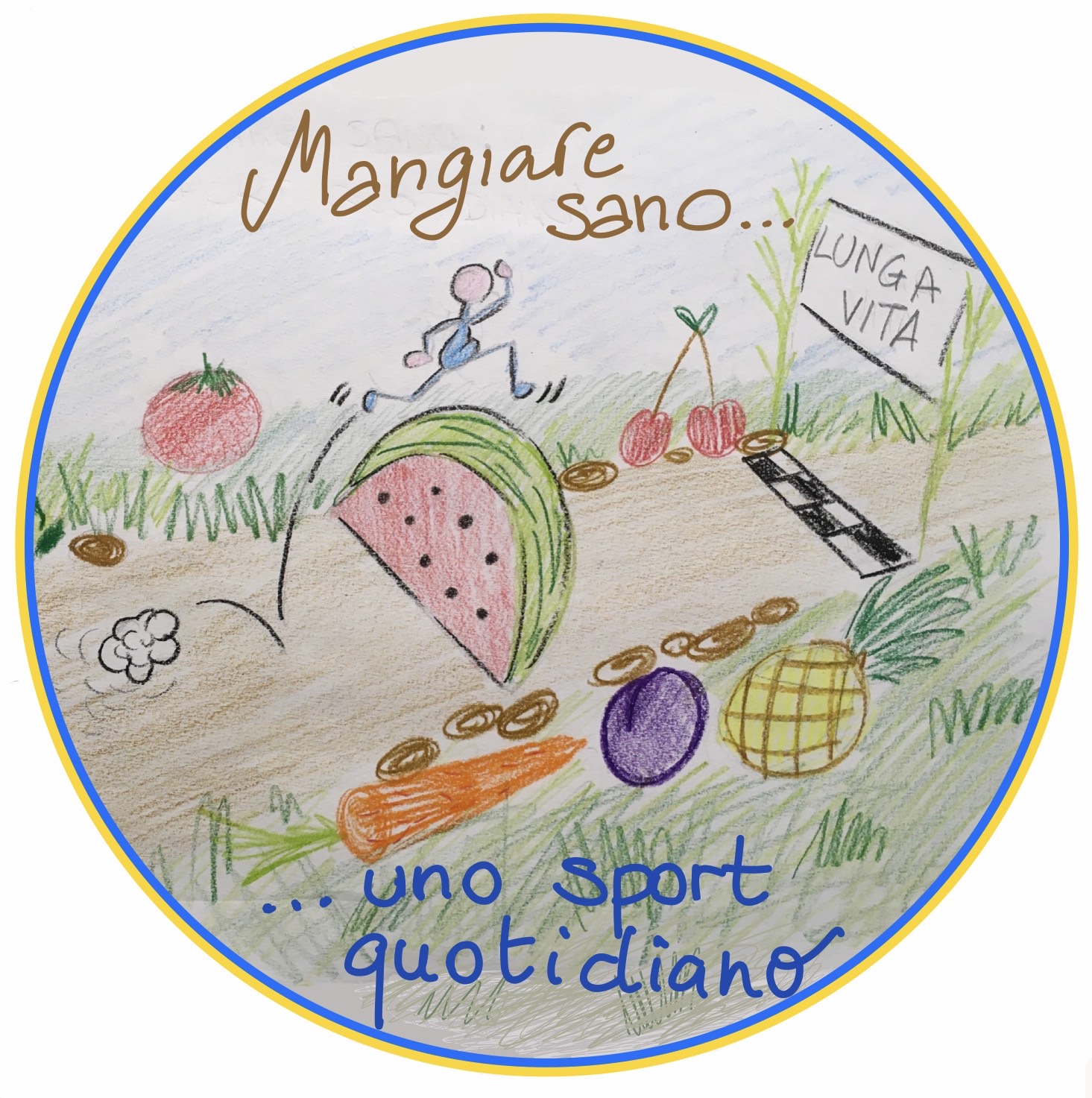 Mangiare sano, uno sport quotidiano!