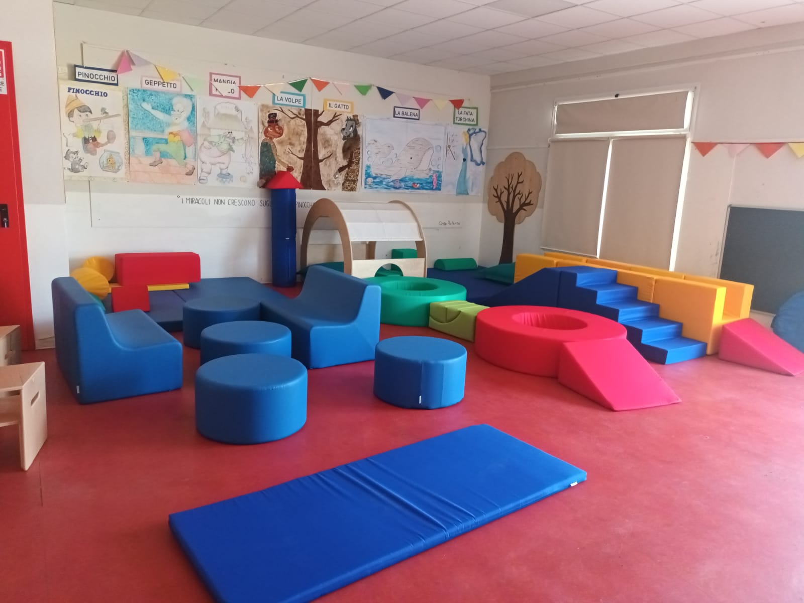 Venite a conoscere le nostre Scuole Infanzia! OPEN DAYS – dal 16 al 18/01/24