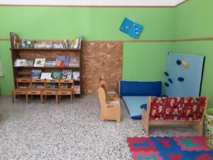 Samone - angolo morbido